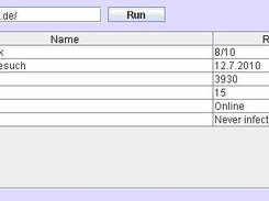 seo@java Screenshot 1