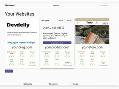 SEO Guard Screenshot 1