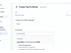 seo.ing Screenshot 1