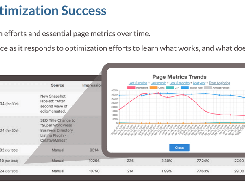 Track optimization success