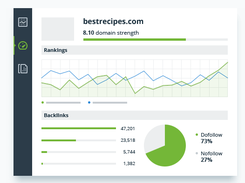 SEO PowerSuite Screenshot 1