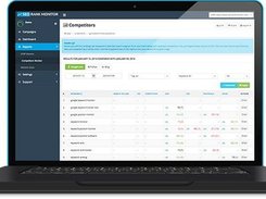 SEO Rank Monitor Screenshot 1