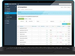SEO Rank Monitor Screenshot 1