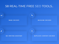 SEO Review Tools Screenshot 1