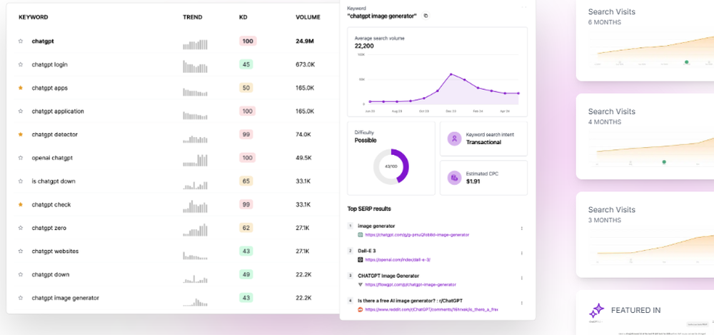 SEO Stuff Screenshot 1