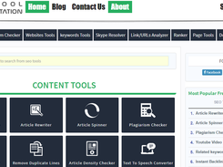 Seo Tool Station Screenshot 1