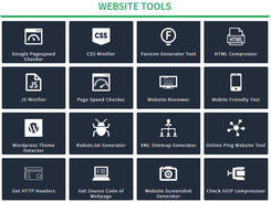 Seo Tool Station Screenshot 1