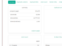 SEO4Ajax Screenshot 1