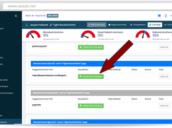 SEOJet Screenshot 2