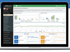 SEOprofiler Screenshot 1