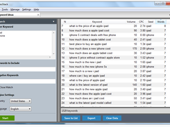 SeoStack Screenshot 1