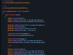SEOTools Screenshot 2