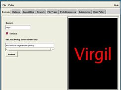 Virgil - Domain Page