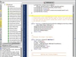 SEPY 1.5.2 running on OSX 10.4