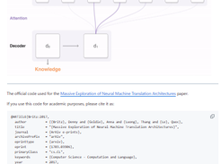 seq2seq Screenshot 1