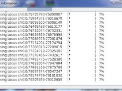 runtime information