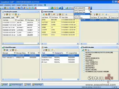 SequelMed Screenshot 1