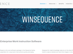 WinSequence Screenshot 1