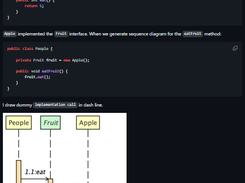 SequenceDiagram Screenshot 1