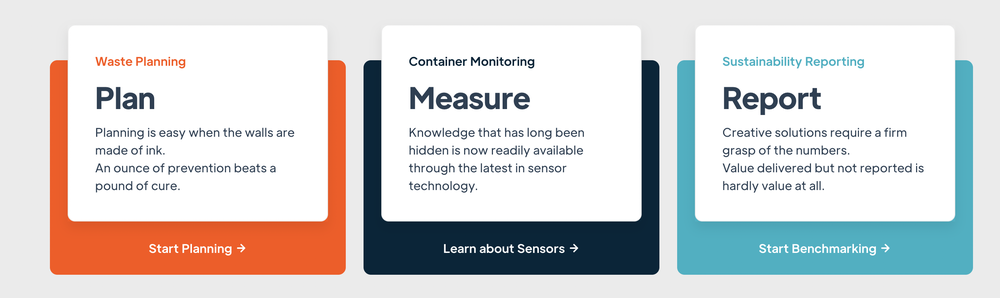 Sequoia Waste Solutions Screenshot 1