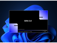 Splashscreen window
