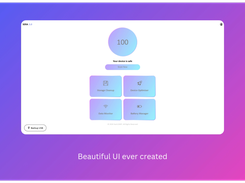 Main Application Screen