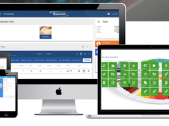 Seradex ERP Screenshot 1