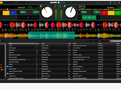 Serato DJ Screenshot 1