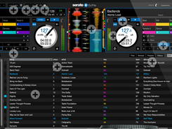 Serato DJ Screenshot 1