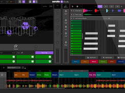 Serato Studio Screenshot 1