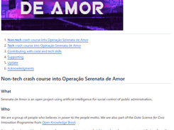 Serenata de Amor Screenshot 1