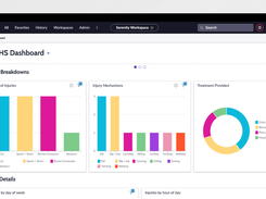 Serenity EHS Screenshot 1