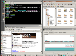 SerenityOS Screenshot 1