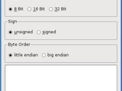 Main Dialog (Version 0.1)