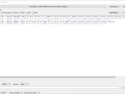 Send Receive Various Data Type