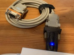 Use a serial USB dongle to access consoles on switches, routers, industrial equipment, etc.