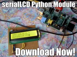 Raspberry Pi Python library