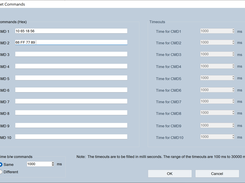 User Commands