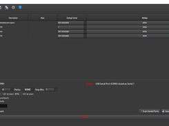 SerialTool Multiple Serial Ports at the same time