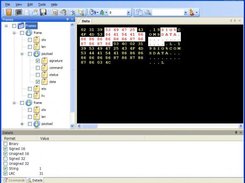 Serial Wizard Main Window