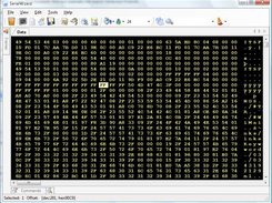 Serial Wizard running under Windows Vista