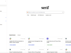 Serif Screenshot 1