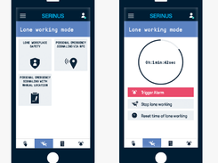Serinus Screenshot 2