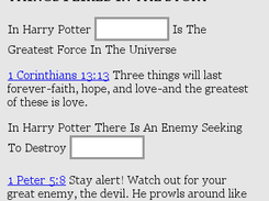 Version 2 of sermonnotes (the first used version)