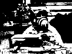 Binarization