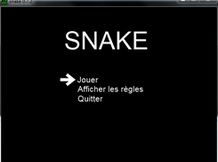 Serpent Screenshot 1