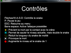 Serpent Screenshot 2