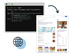 SerpWow Screenshot 1