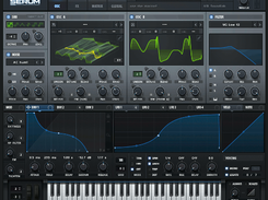 Serum Screenshot 1