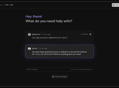 Serval Screenshot 1